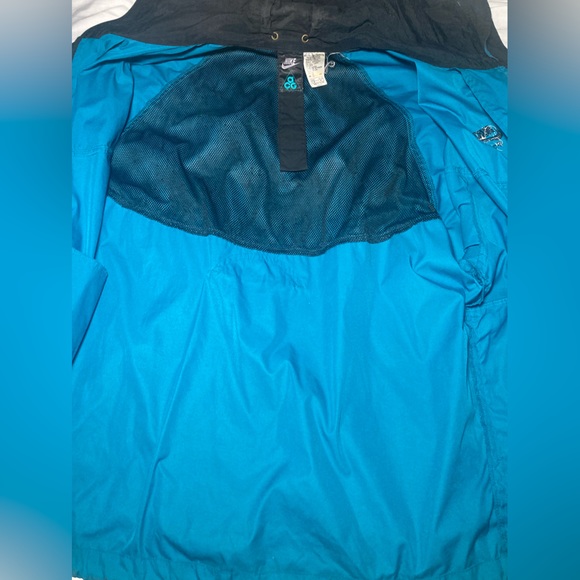 Nike ACG Jacket Men’s Medium Storm Fit Anorak Outdoor Mountain Hiking Gorpcore - Picture 3 of 7